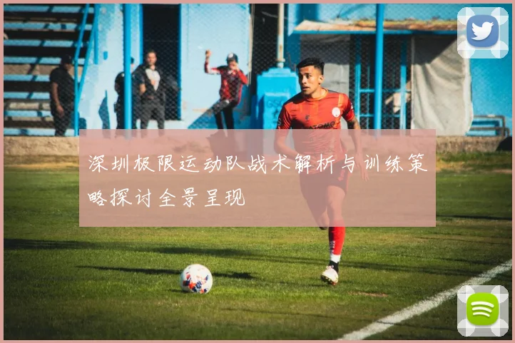 深圳极限运动队战术解析与训练策略探讨全景呈现