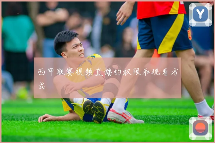 西甲联赛视频直播的权限和观看方式