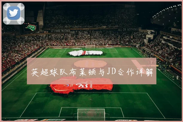 英超球队布莱顿与JD合作详解