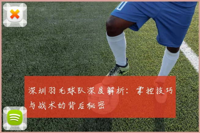 深圳羽毛球队深度解析：掌控技巧与战术的背后秘密