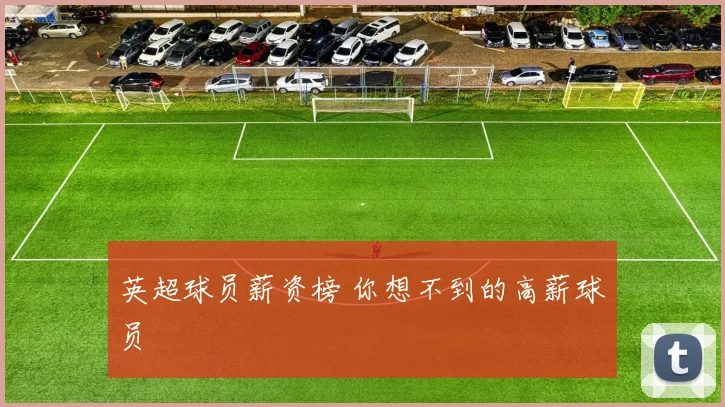 英超球员薪资榜 你想不到的高薪球员