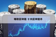 哪款区块链 十大区块链币