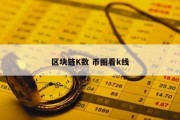 区块链K数 币圈看k线