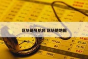 区块链导航网 区块链地图